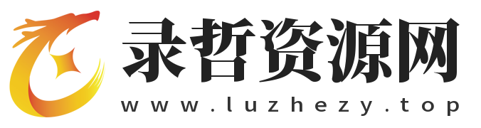 录哲资源网-优质互联网资源分享站