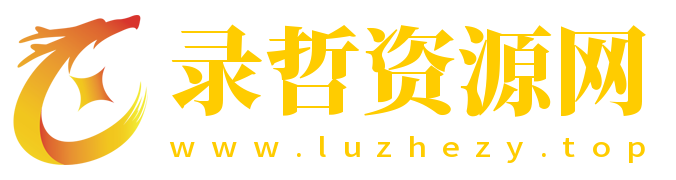 录哲资源网-优质互联网资源分享站